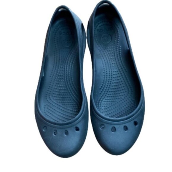 CROCS Shoes - Crocs Kadee Sling Back Shoes Women Size 9